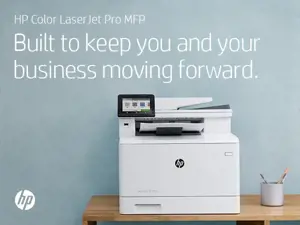 HP Color LaserJet Pro MFP M479fnw