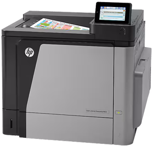 HP Color Laserjet Enterprise M651dn