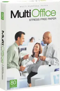 A3 Biroja papīrs MultiOffice STRESS FREE PAPER, 80 g/m², 500 lapas