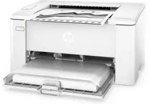 HP LaserJet Pro M102a