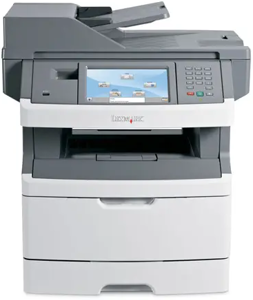 Lexmark X 466dwe