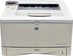 HP Laserjet 5100tn