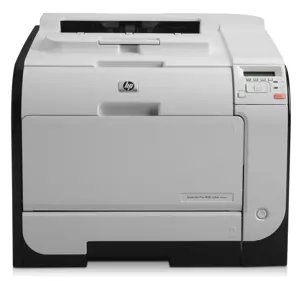 HP LaserJet Pro 400 color M451nw