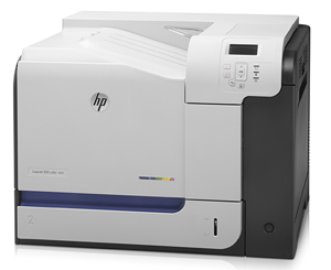 HP LaserJet Enterprise 500 color M551n