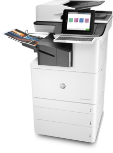 HP Color Laserjet Enterprise Flow MFP M776zs