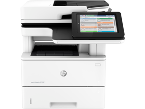 HP LaserJet Managed MFP M527dnm