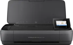 HP Officejet 250 Mobile All-in-One