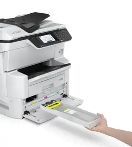 Epson WorkForce Pro WF-C878RDWF