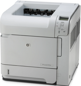 HP Laserjet P4014n