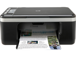 HP Deskjet F4172