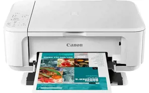 Canon PIXMA MG3650S(White)