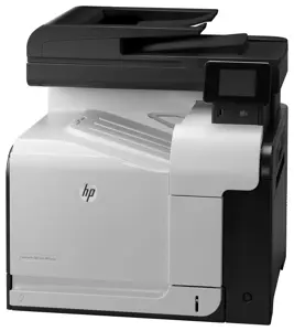 HP LaserJet Pro 500 color MFP M570dn