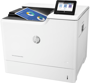 HP Color Laserjet Enterprise M653dh