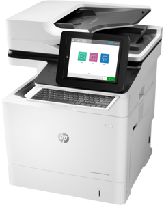 HP LaserJet Enterprise Flow MFP M634h