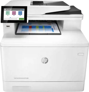 HP Color Laserjet Enterprise MFP M480f 