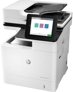 HP LaserJet Enterprise MFP M636fh