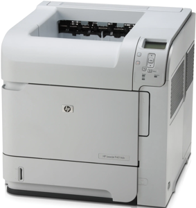 HP Laserjet P4014dn