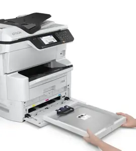 Epson WorkForce Pro WF-C878RDWF