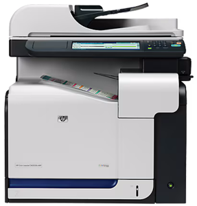 HP Color Laserjet CM3530fs