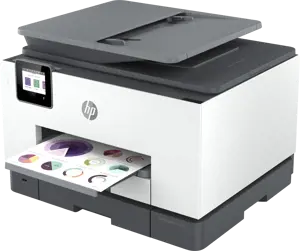 HP Officejet Pro 9022e 