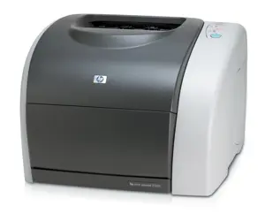 HP Color Laserjet 2550L