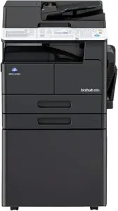 Konica Minolta Bizhub 205i