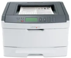 Lexmark E 460dn