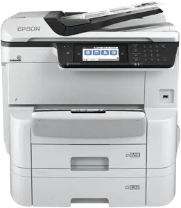 Epson WORKFORCE WF C8690DTWF