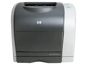 HP Color Laserjet 2550n