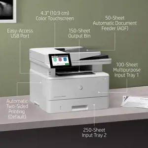 HP LaserJet Enterprise M430f