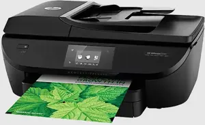 HP Officejet 5740 e-All-in-One