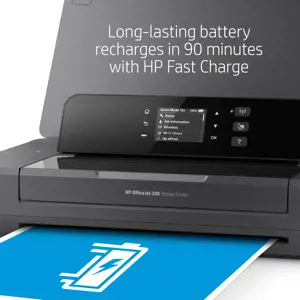 HP Officejet 200 Mobile Printer