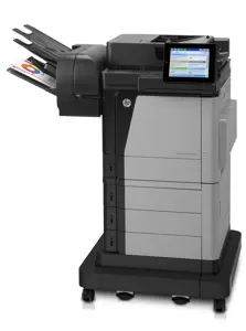 HP Color Laserjet Enterprise Flow MFP M680z