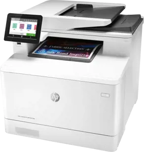 HP Color LaserJet Pro MFP M479dw