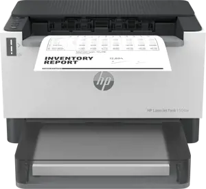 HP Laserjet Tank 1504w