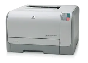 HP Color Laserjet CP1215