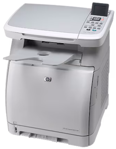 HP Color Laserjet CM1017 MFP