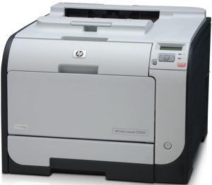 HP Color Laserjet CP2025