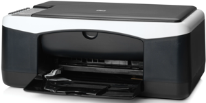 HP Deskjet F2128