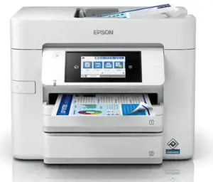 Epson WorkForce Pro WF-C4810DTW