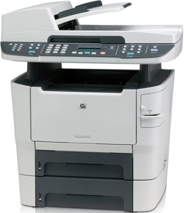 HP Laserjet M2727nfs