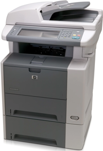 HP Laserjet M3035xs MFP