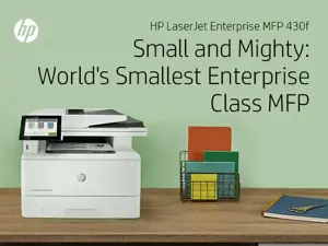 HP LaserJet Enterprise M430f