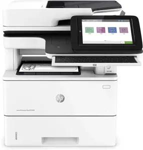 HP LaserJet Enterprise Flow MFP M528c