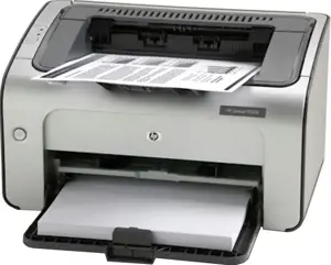 HP Laserjet P1006