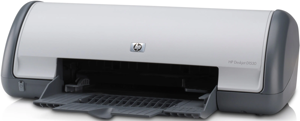 HP Deskjet D1530