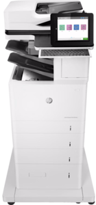 HP LaserJet Enterprise Flow MFP M635z