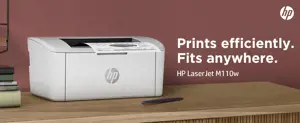 HP Laserjet M110w