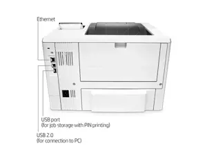 HP LaserJet Pro M501dn