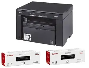 Canon i-SENSYS MF3010 + 2 CRG725